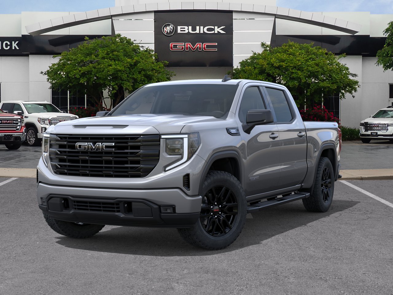 New 2026 Sterling Metallic GMC Elevation image 32