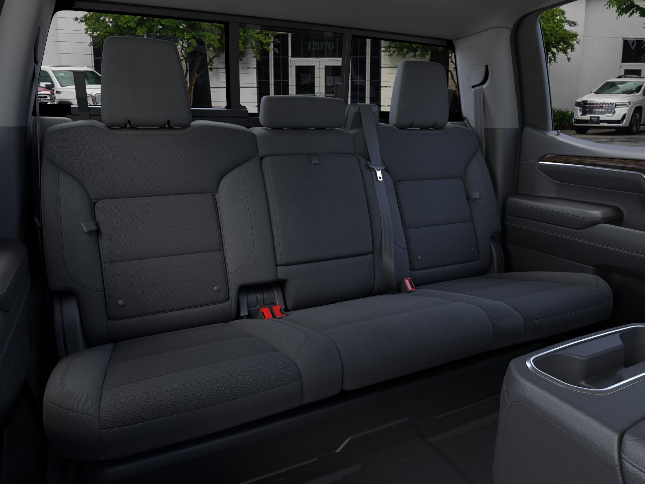 New 2026 Sterling Metallic GMC Elevation image 43