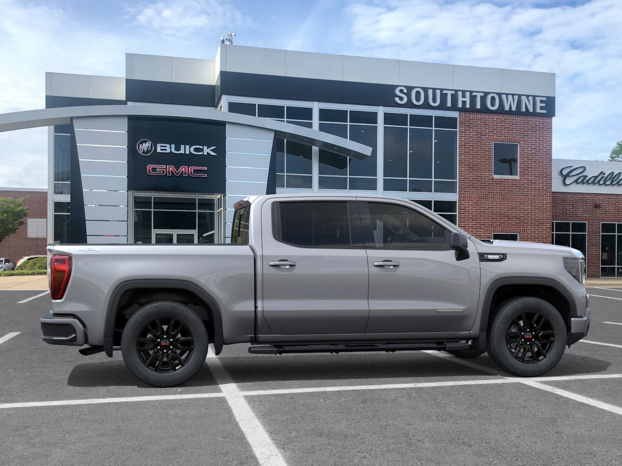 New 2026 Sterling Metallic GMC Elevation image 29