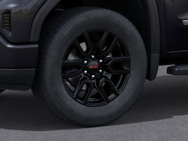 New 2026 Titanium Rush Metallic GMC Elevation image 33