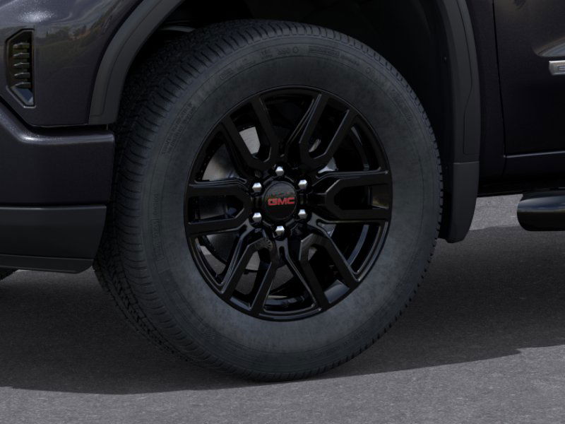 New 2026 TITANIUM RUSH METALLIC GMC Elevation image 40