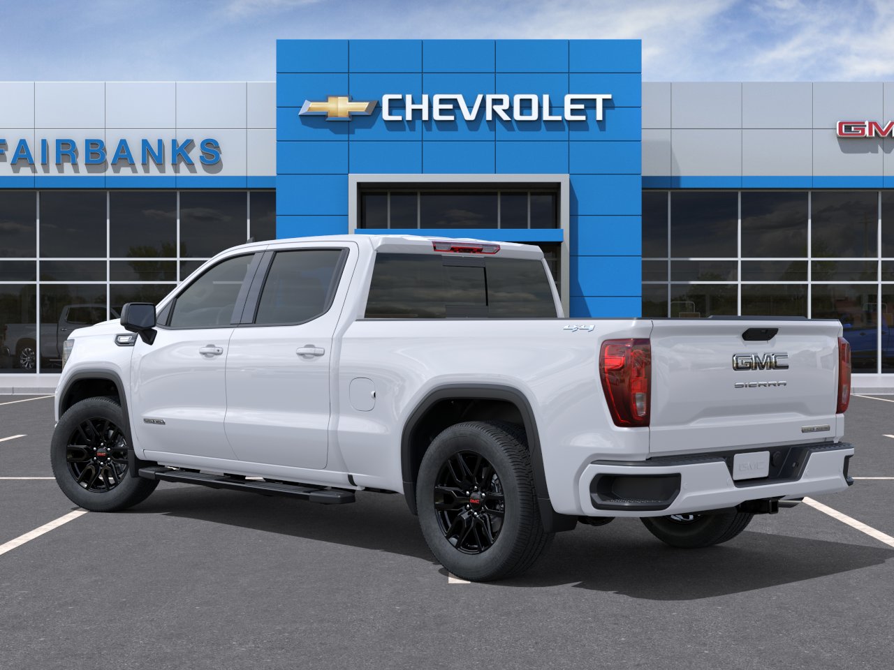 New 2026 Summit White GMC Elevation image 31