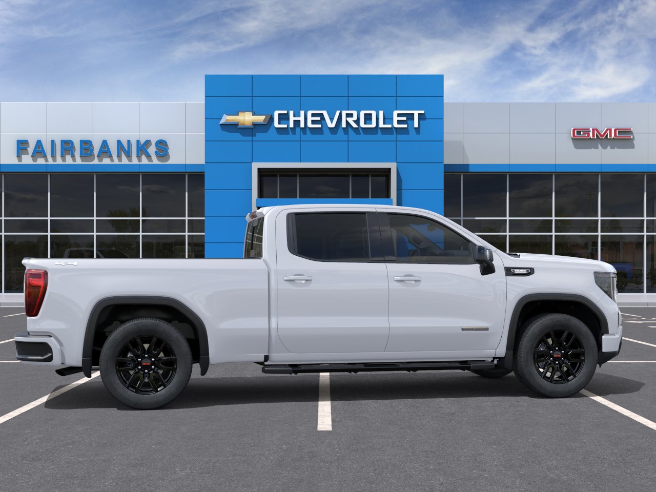 New 2026 Summit White GMC Elevation image 33