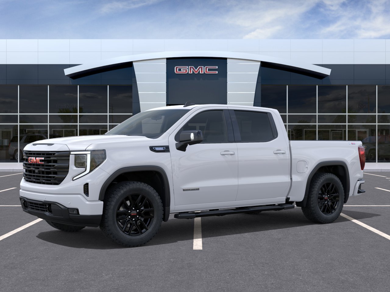 2026 GMC Sierra 1500 Elevation - Photo 26