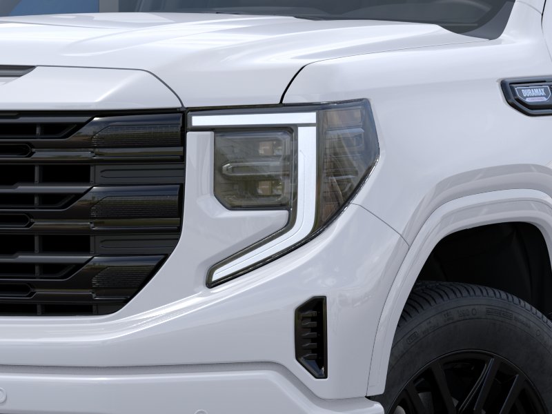 New 2026 Summit White GMC Elevation image 38