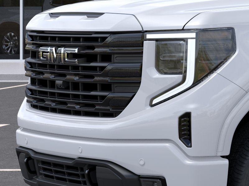 New 2026 Summit White GMC Elevation image 41