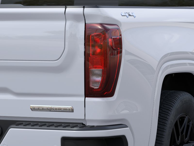 New 2026 Summit White GMC Elevation image 39