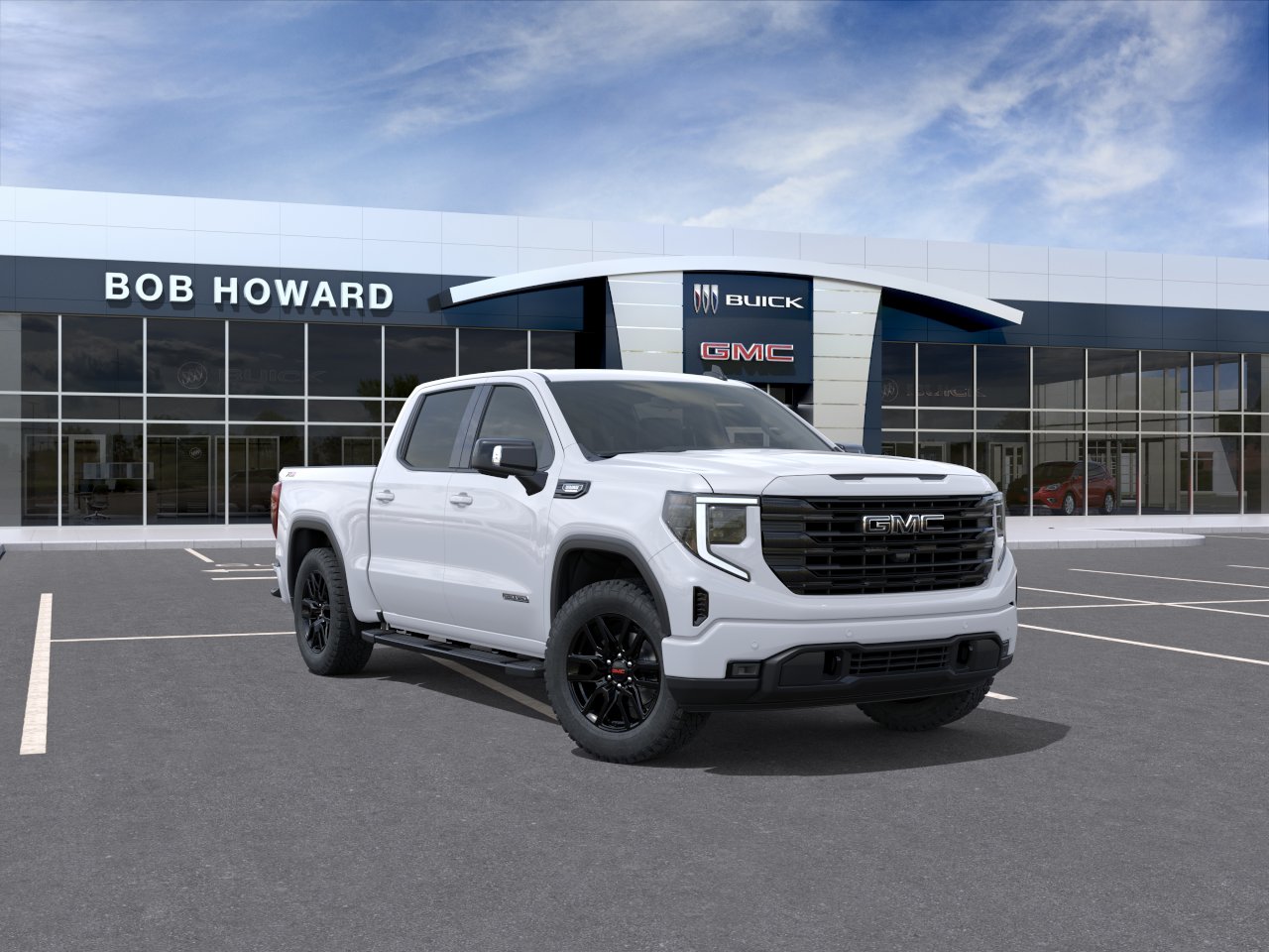 2026 GMC Sierra 4WD Crew Cab Short Box Elevation's photo