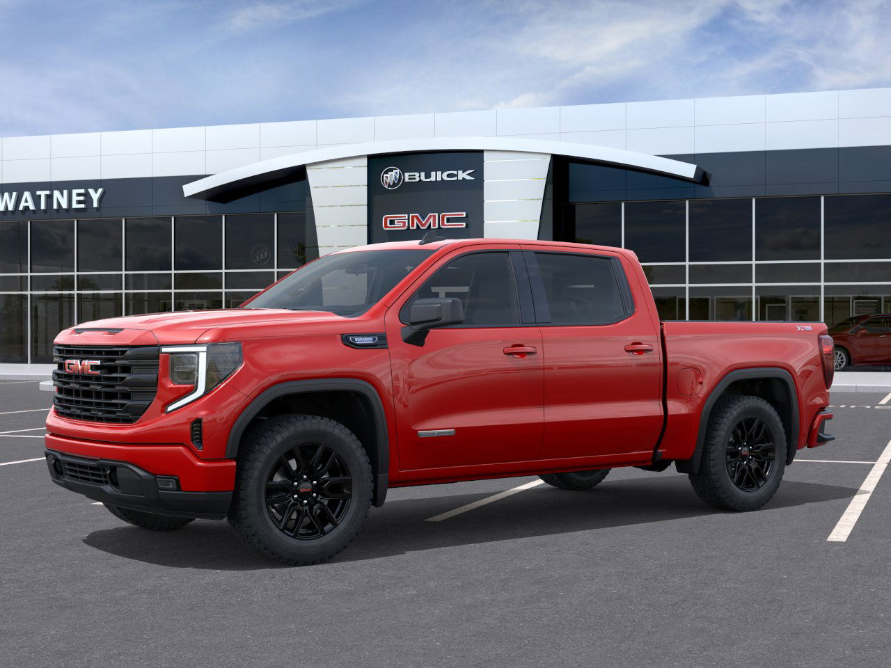2026 Gmc Sierra 1500 Elevation photo 2