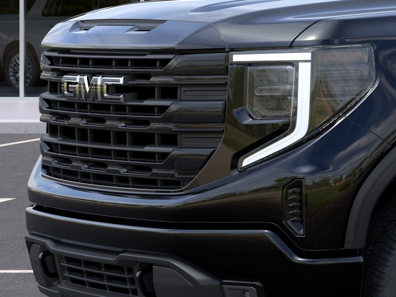 New 2026 Onyx Black GMC Elevation image 13