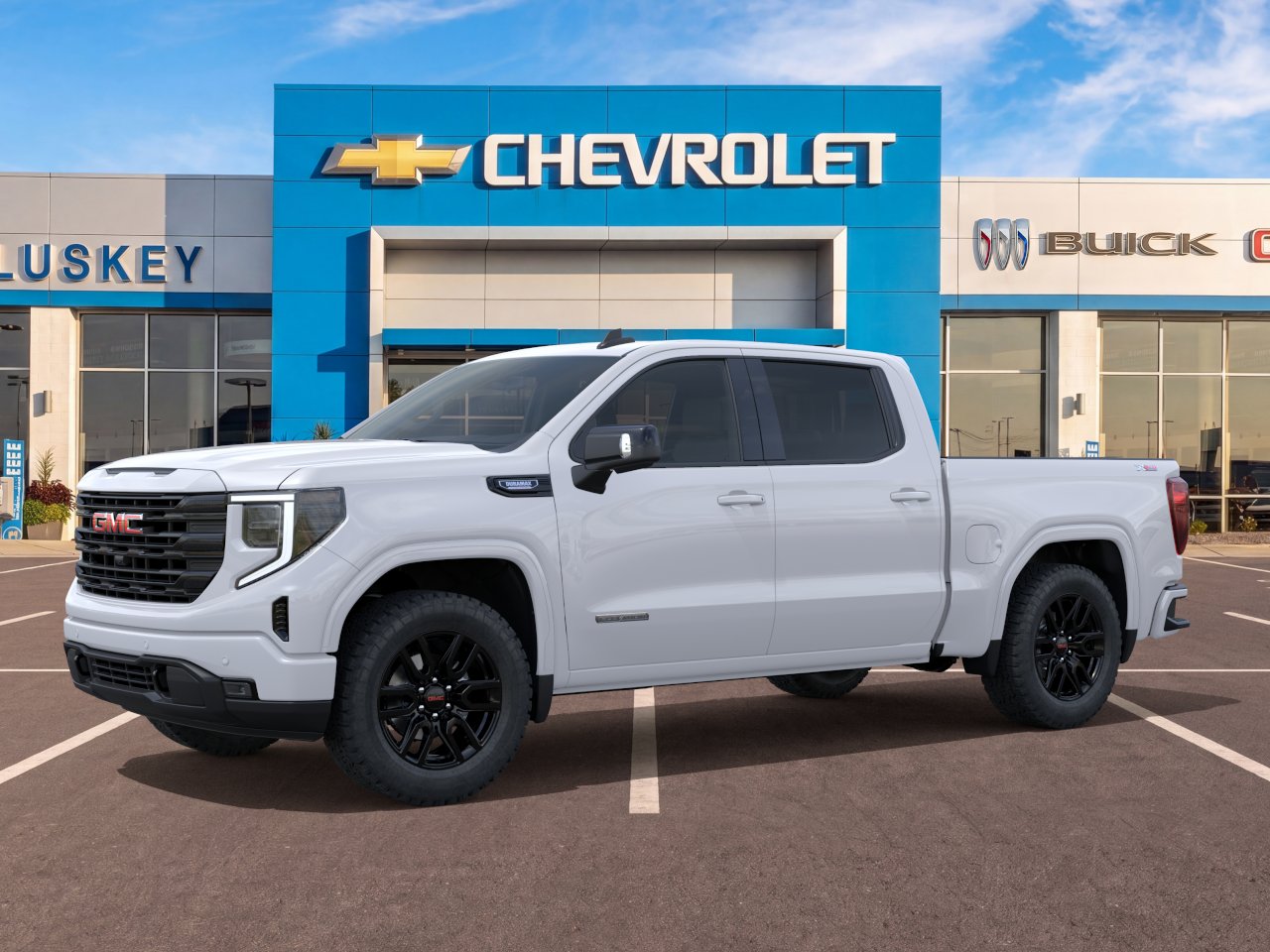 2026 GMC Sierra 1500 Elevation - Photo 26