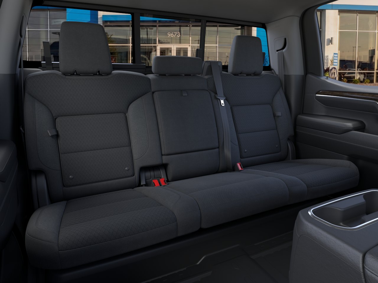 2026 GMC Sierra 1500 Elevation - Photo 41