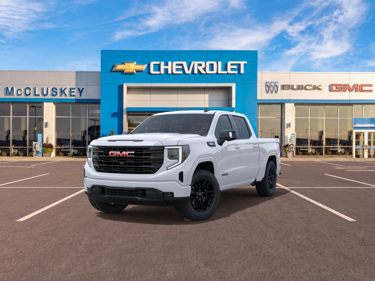 2026 GMC Sierra 1500 Elevation - Photo 32