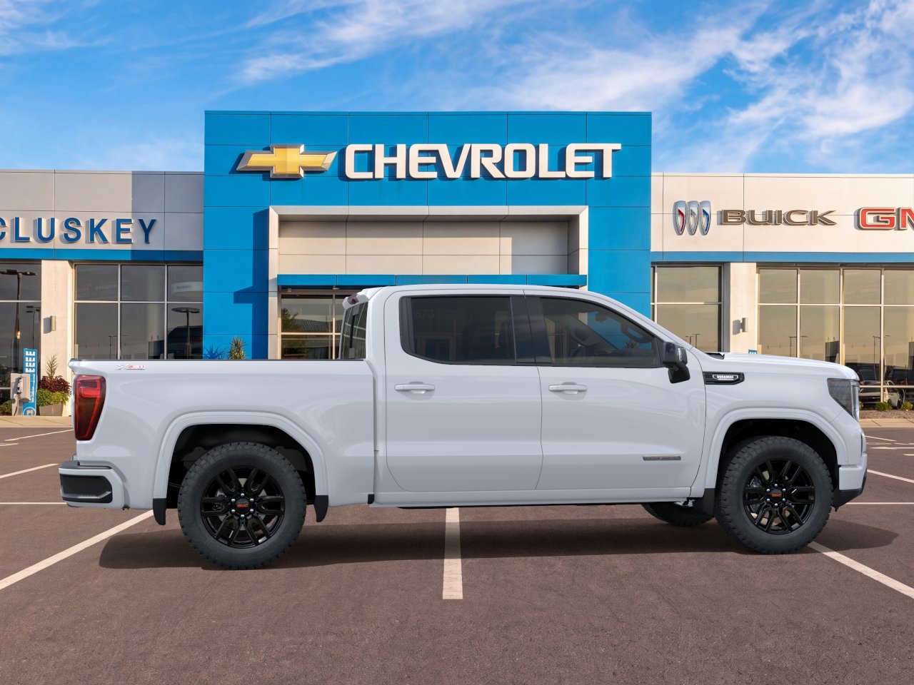 2026 GMC Sierra 1500 Elevation - Photo 29