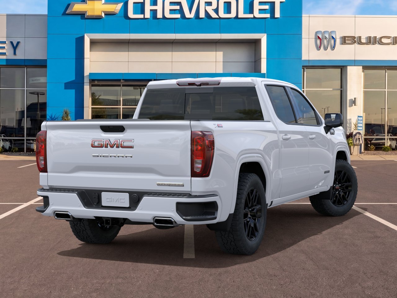 2026 GMC Sierra 1500 Elevation - Photo 28