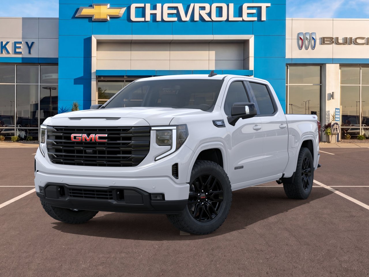 2026 GMC Sierra 1500 Elevation - Photo 30