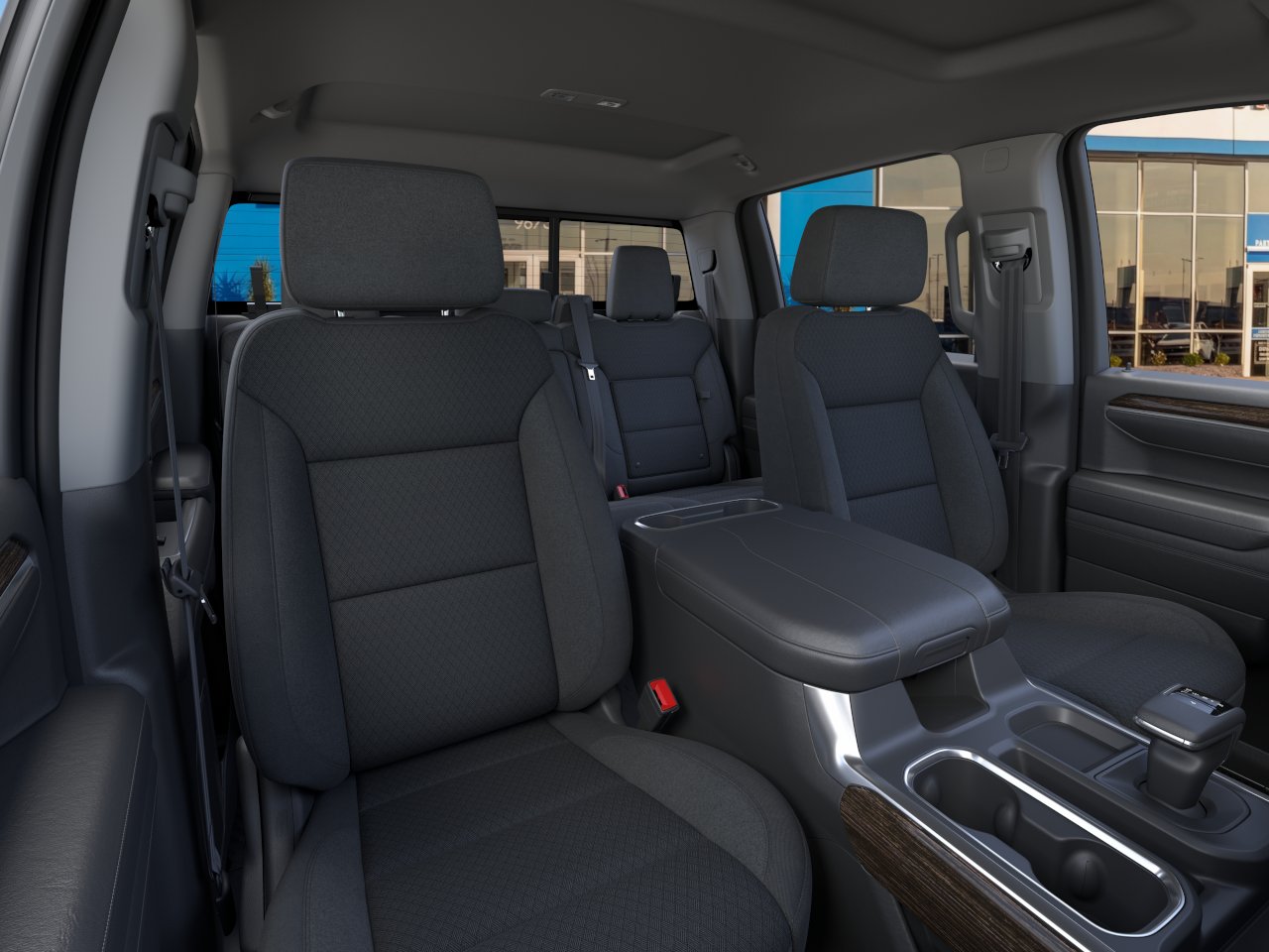 2026 GMC Sierra 1500 Elevation - Photo 40