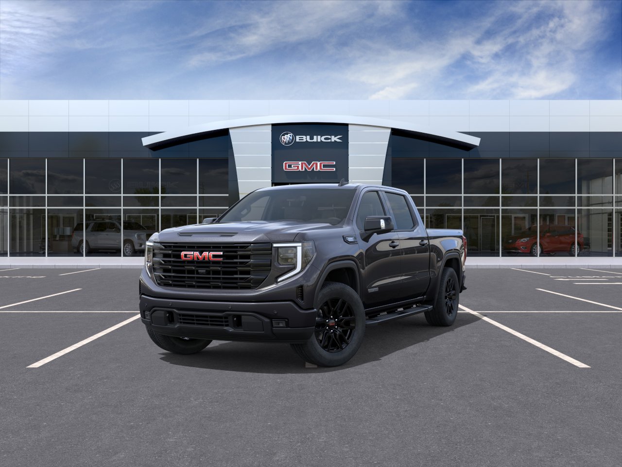 2026 GMC Sierra 1500 Elevation - Photo 32