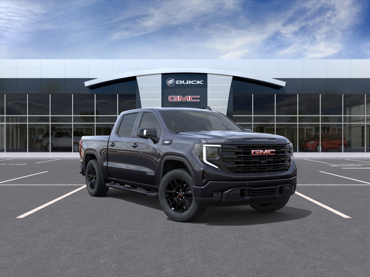 2026 GMC Sierra 1500 Elevation - Photo 25