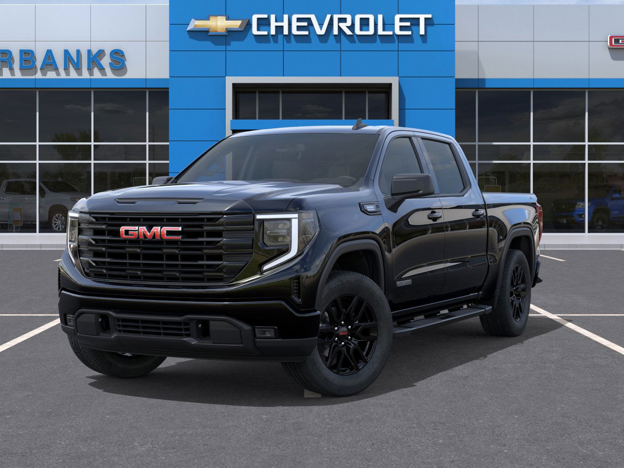New 2026 Onyx Black GMC Elevation image 38