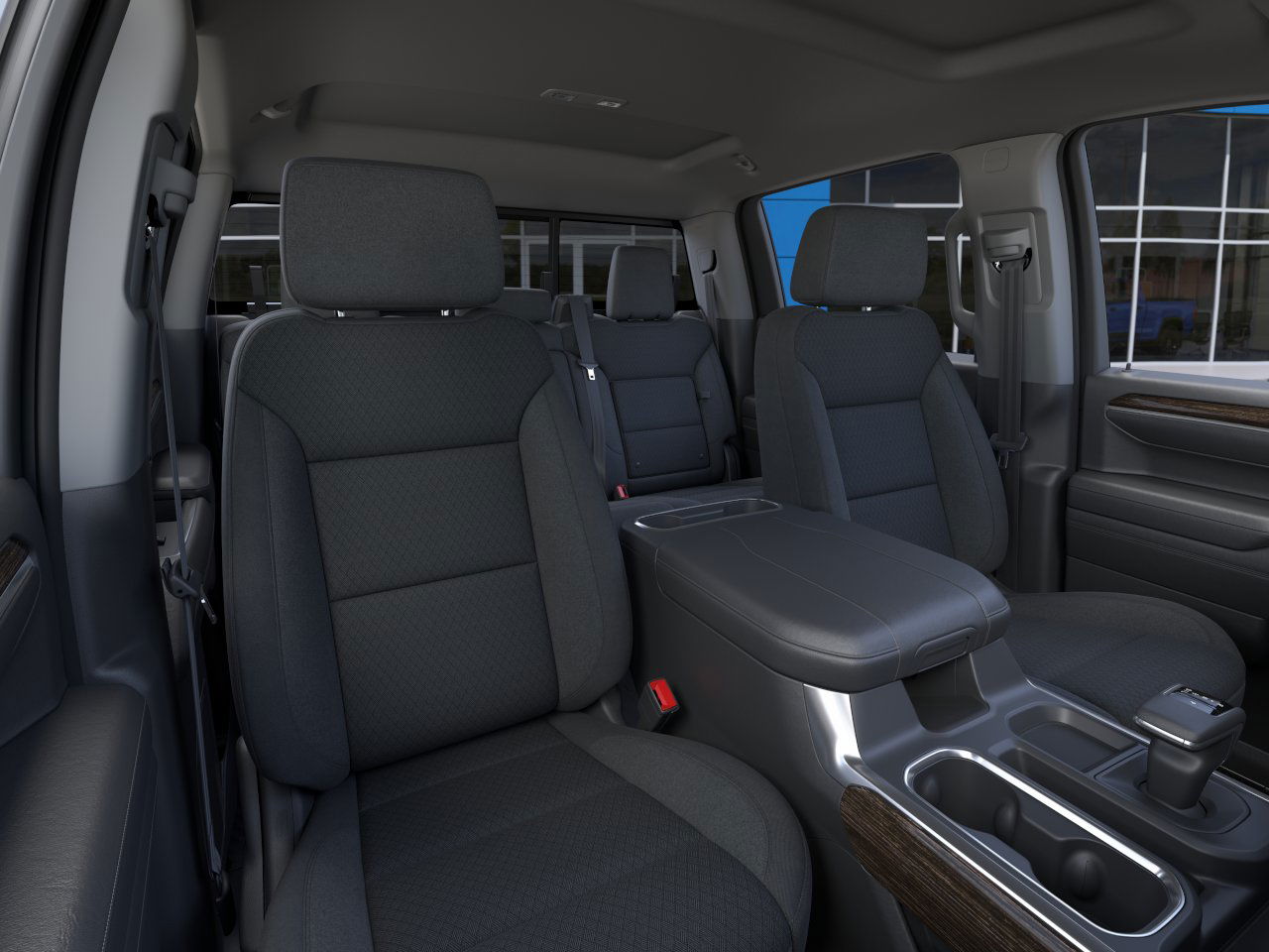 New 2026 Onyx Black GMC Elevation image 48