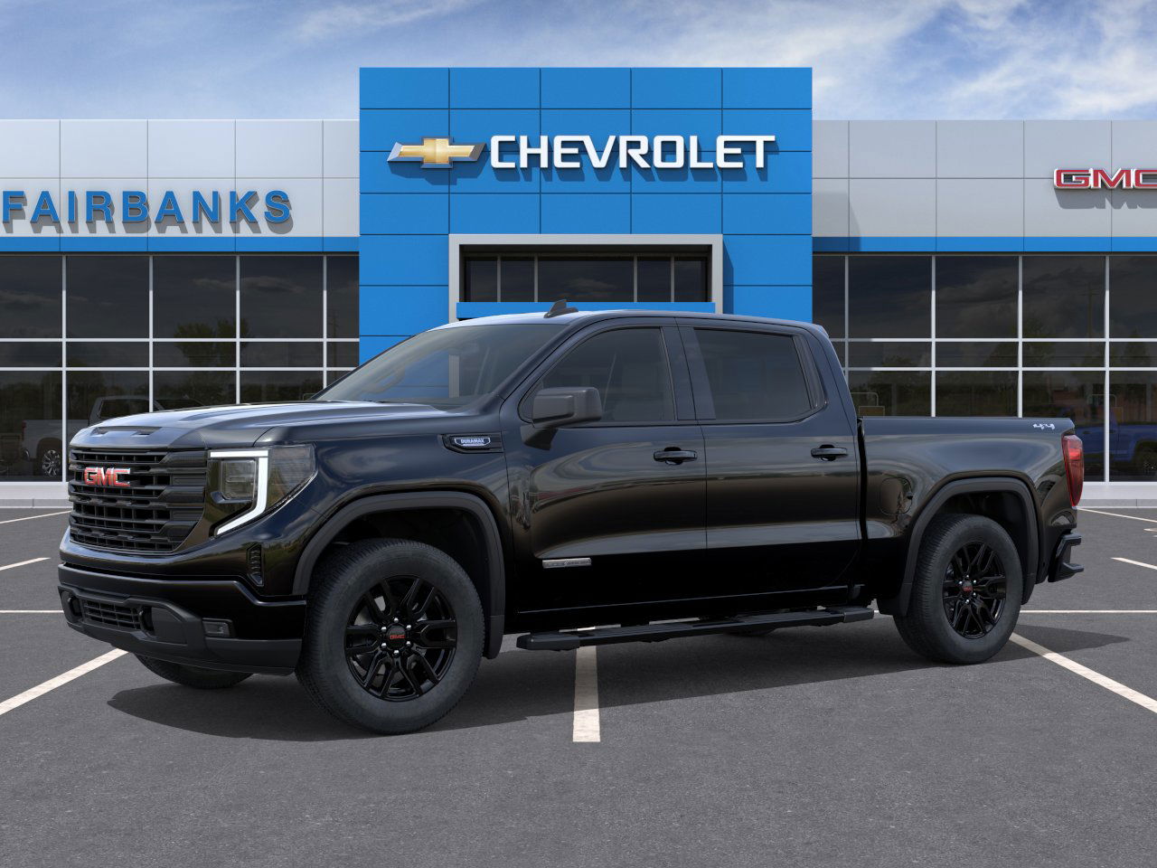 New 2026 Onyx Black GMC Elevation image 34
