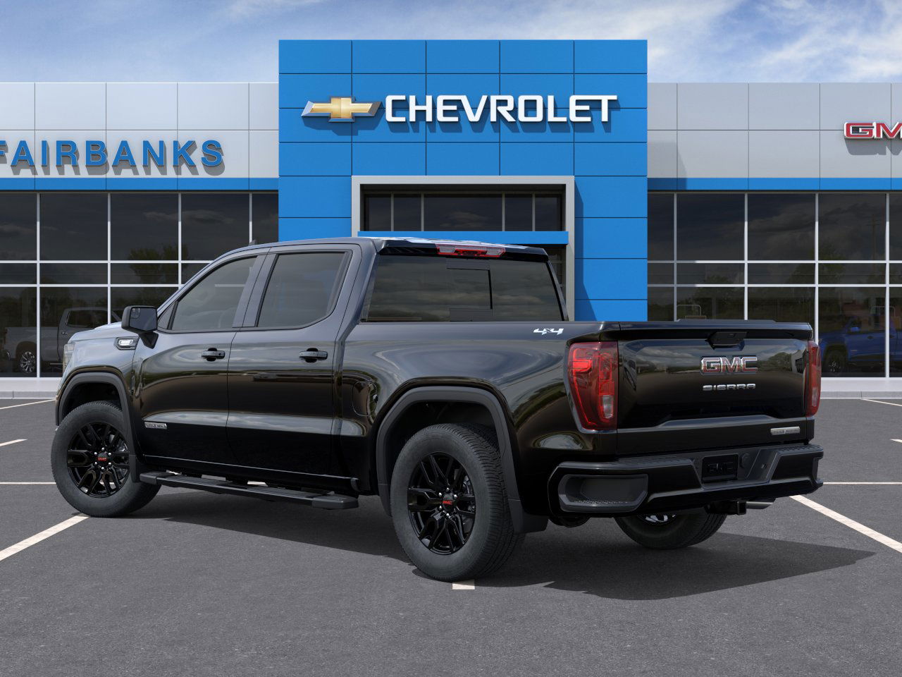 New 2026 Onyx Black GMC Elevation image 35