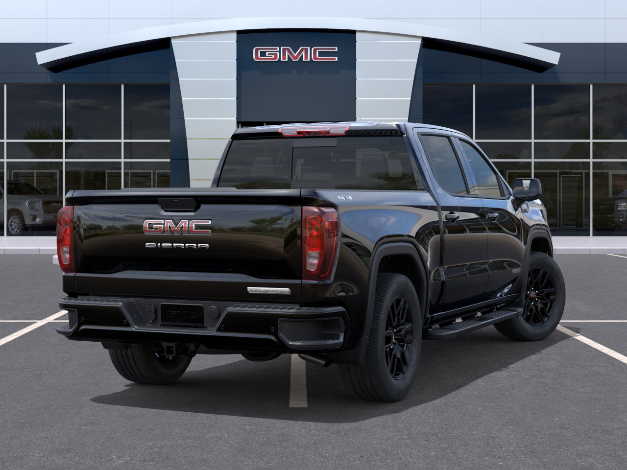 2026 GMC Sierra 1500 Elevation - Photo 28