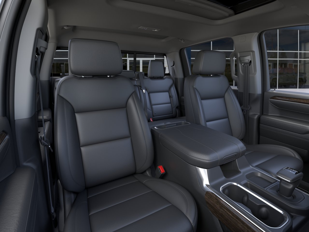 2026 GMC Sierra 1500 Elevation - Photo 40