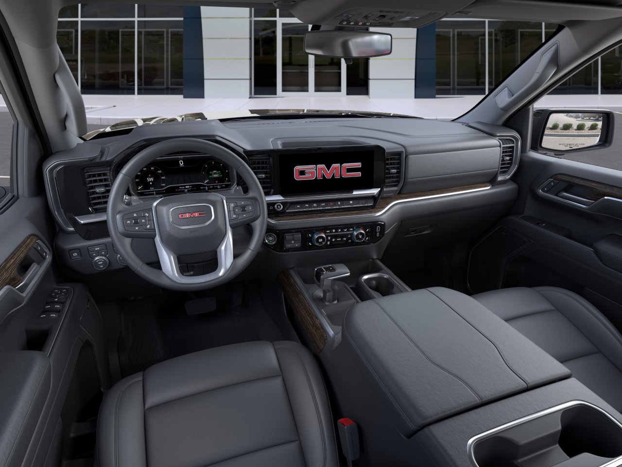 2026 GMC Sierra 1500 Elevation - Photo 39