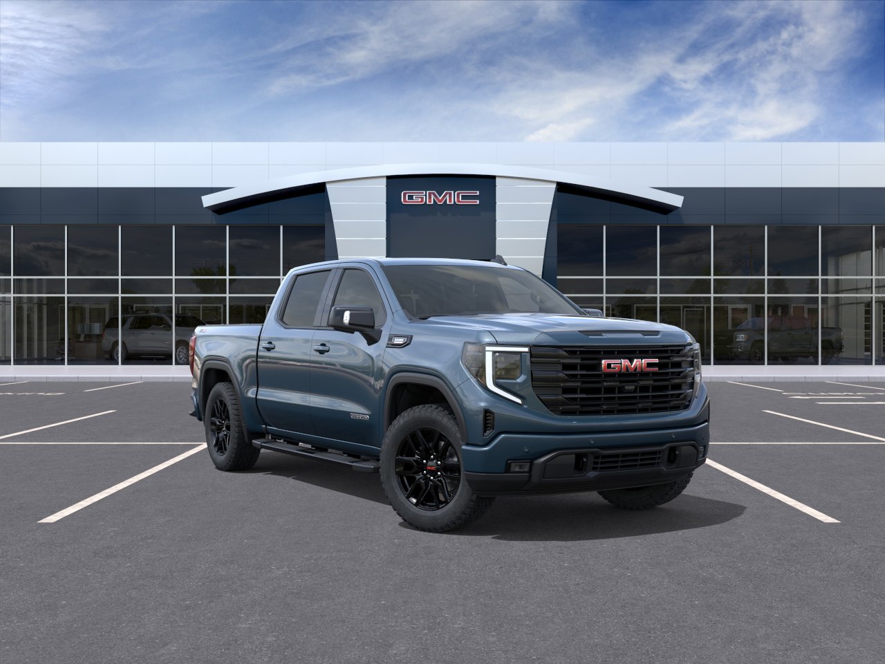 2026 GMC Sierra 1500 Elevation - Photo 25