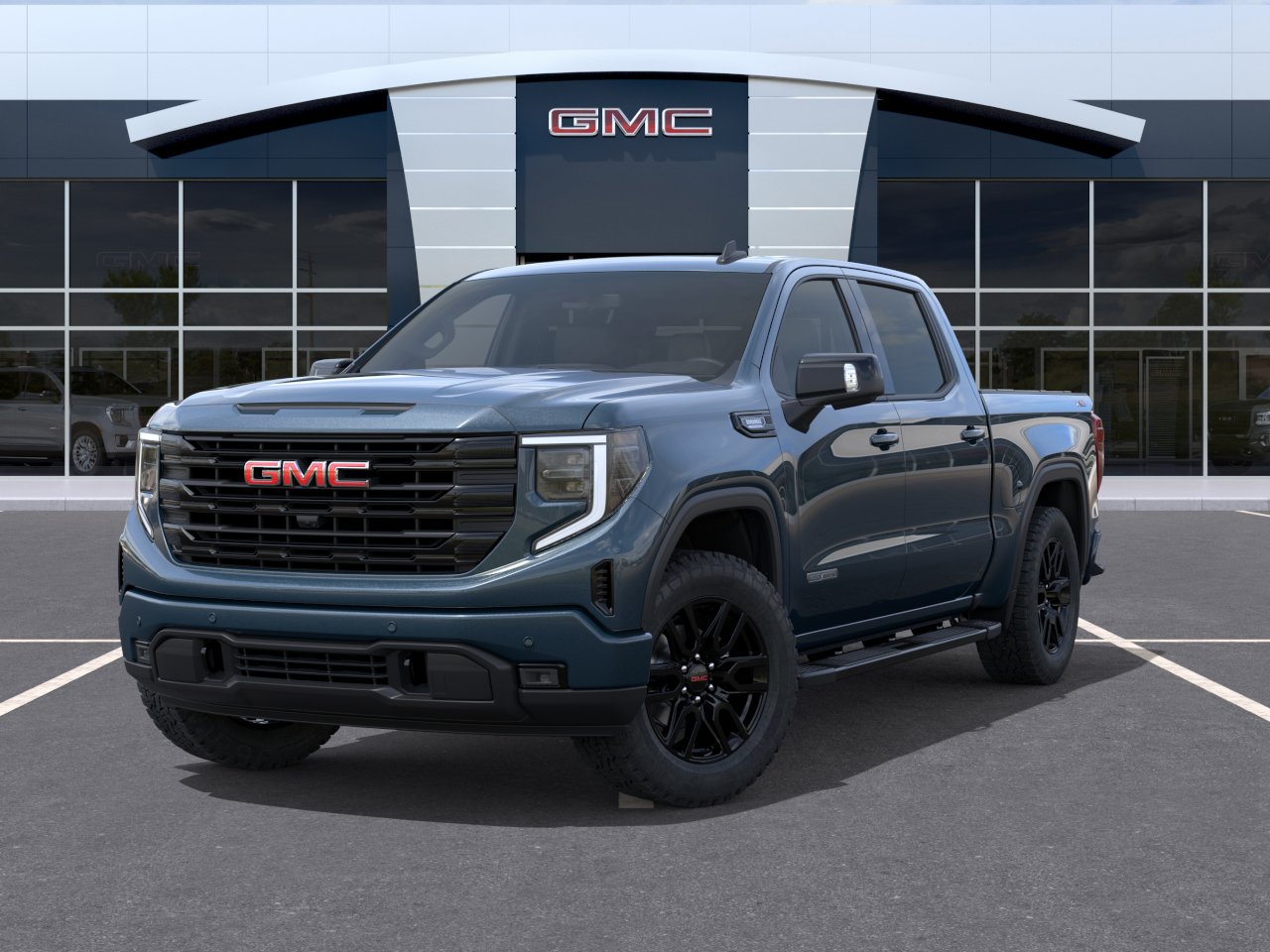 2026 GMC Sierra 1500 Elevation - Photo 30