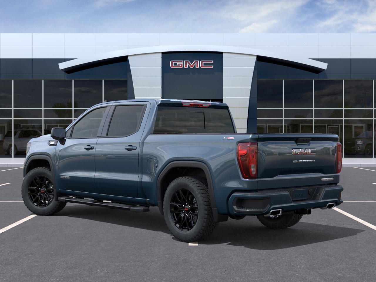 2026 GMC Sierra 1500 Elevation - Photo 27