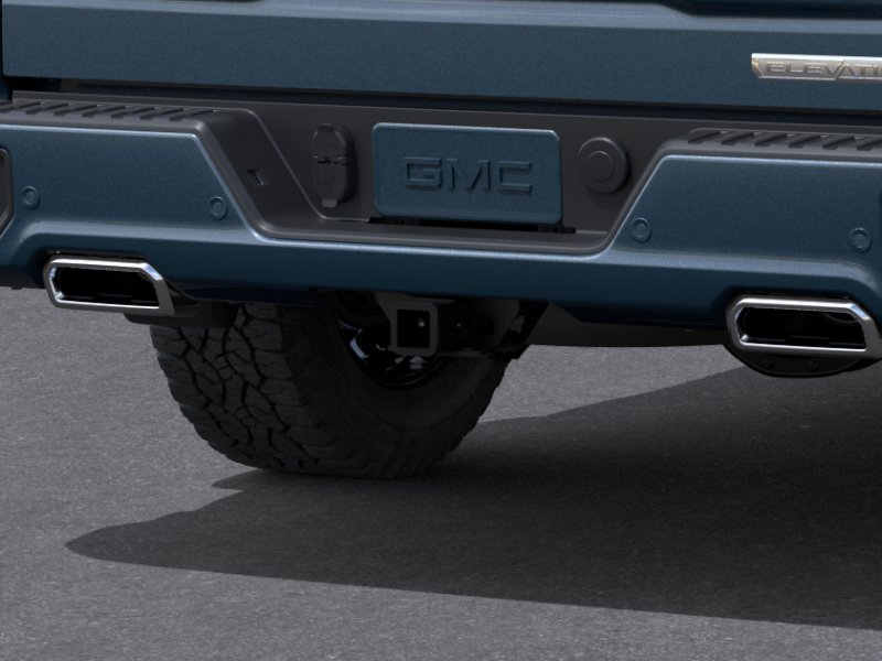 New 2026 DOWNPOUR METALLIC GMC Elevation image 14