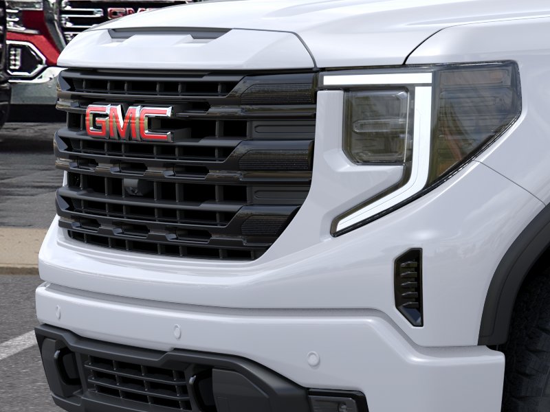 New 2026 Summit White GMC Elevation image 39