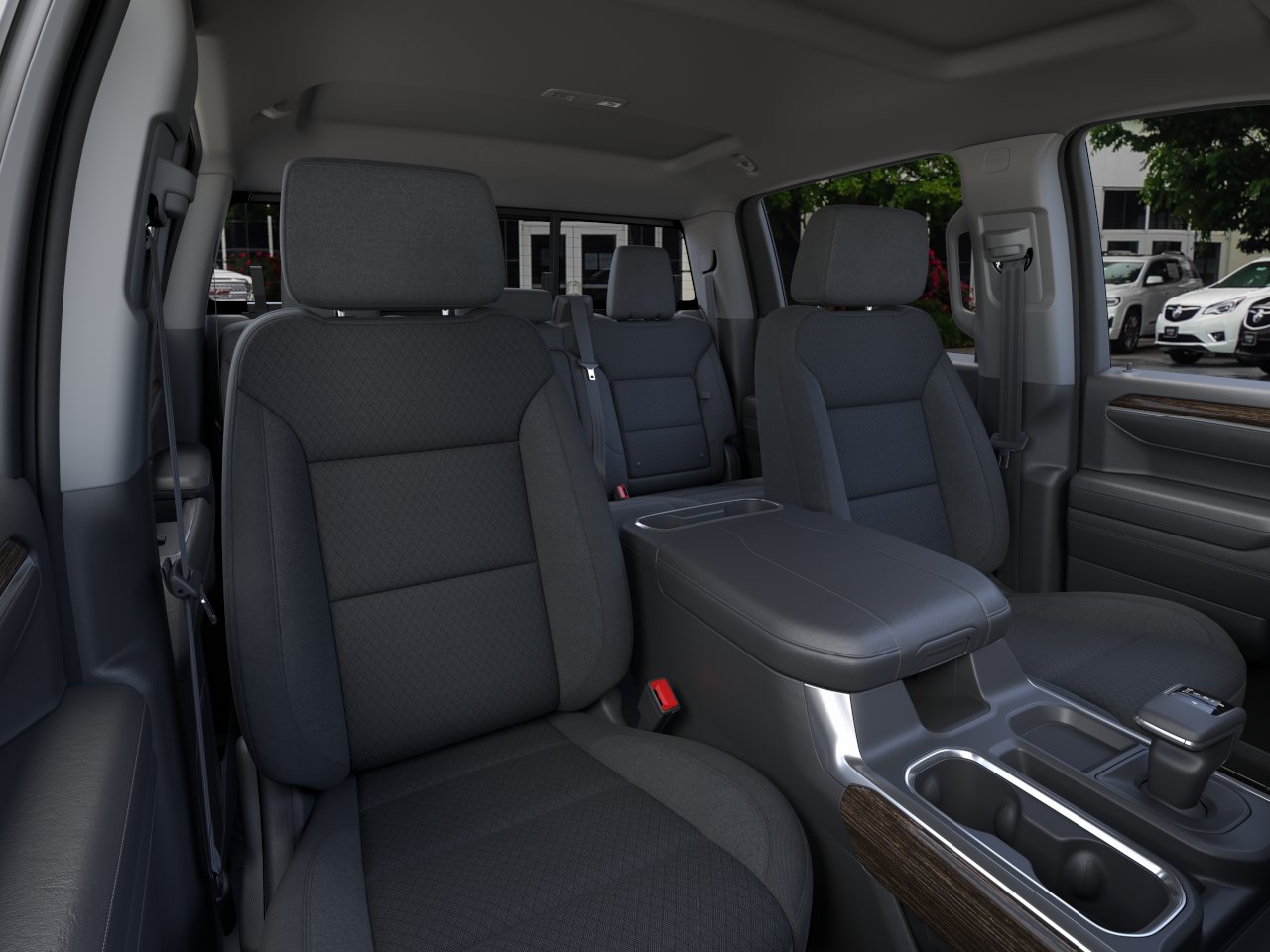 New 2026 Summit White GMC Elevation image 42