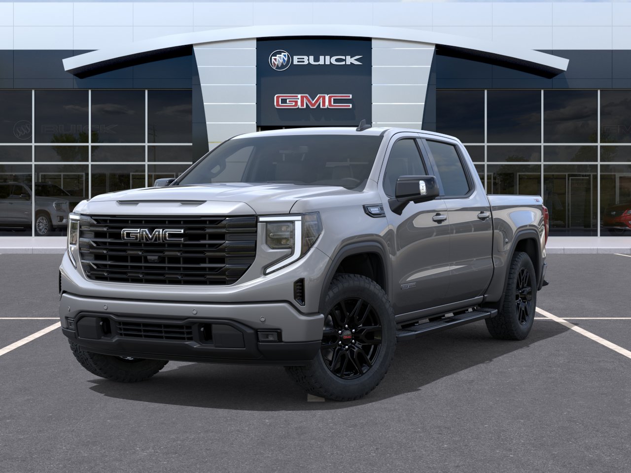 2026 GMC Sierra 1500 Elevation - Photo 30