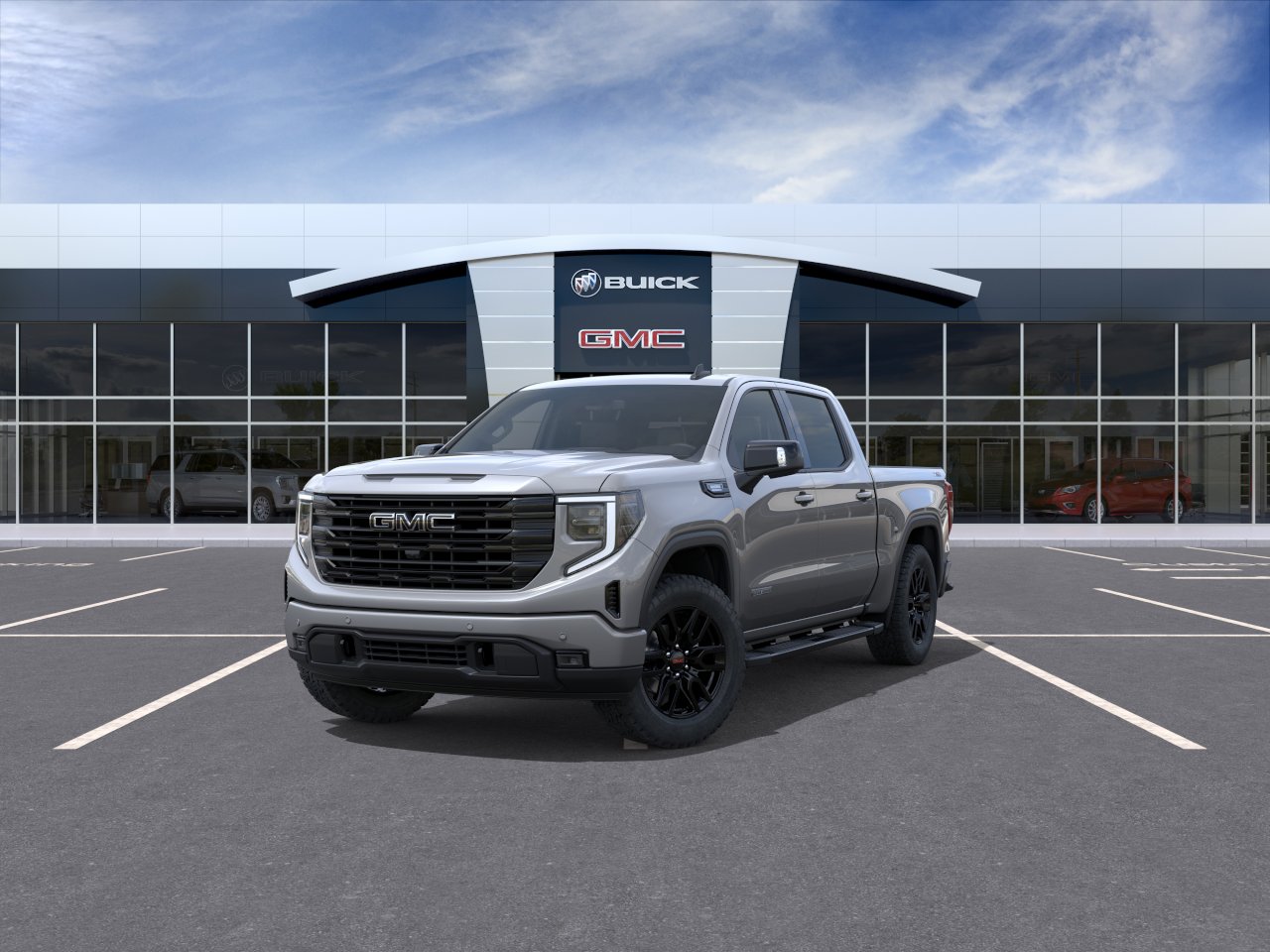2026 GMC Sierra 1500 Elevation - Photo 32