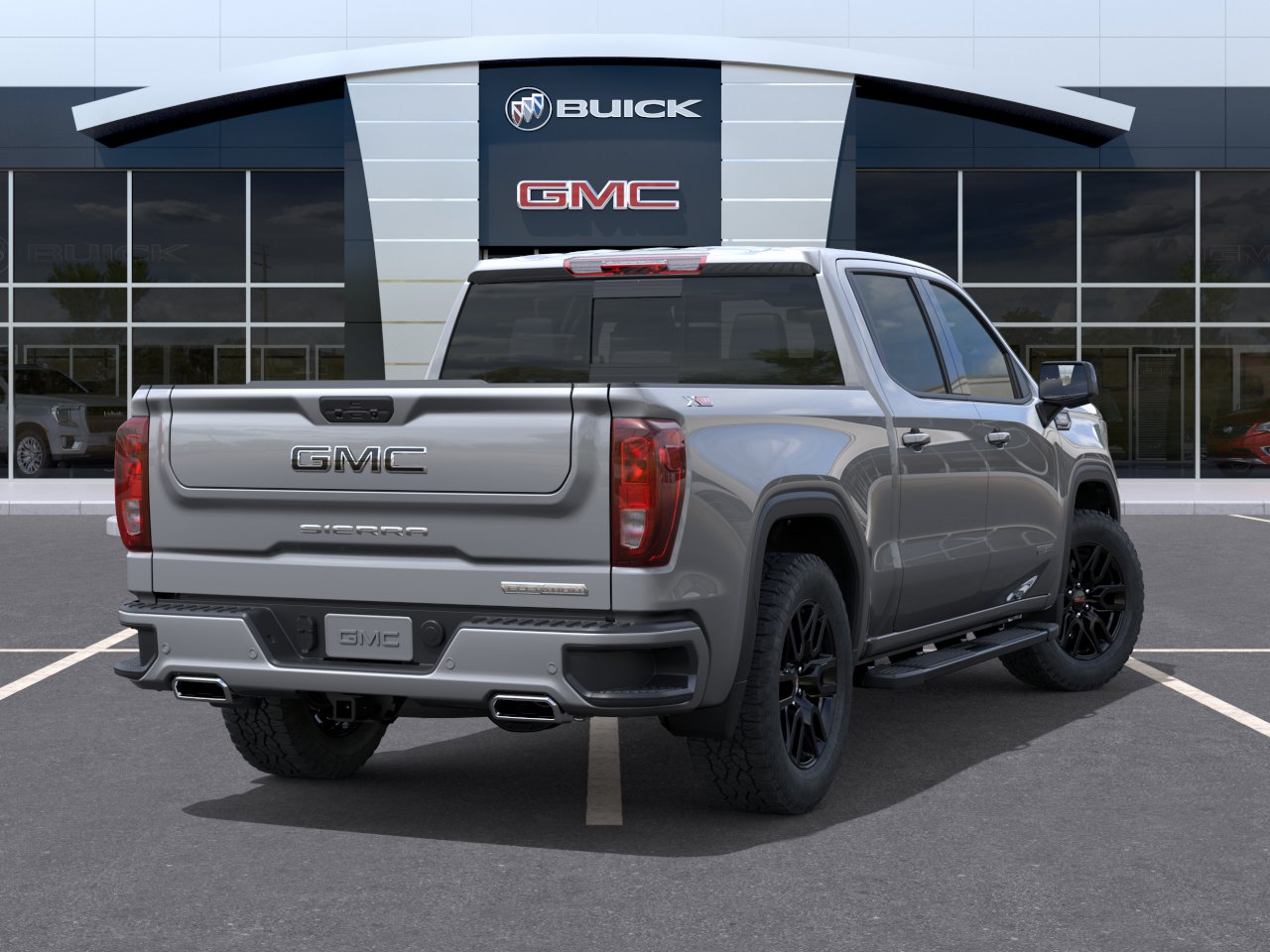 2026 GMC Sierra 1500 Elevation - Photo 28