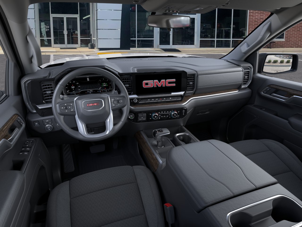 New 2026 Summit White GMC Elevation image 39