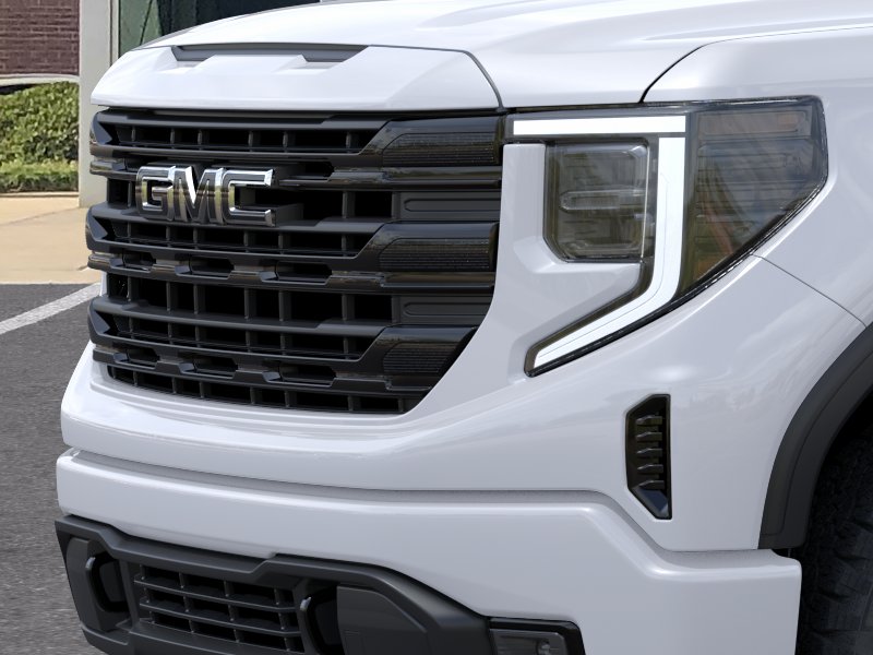 New 2026 Summit White GMC Elevation image 37