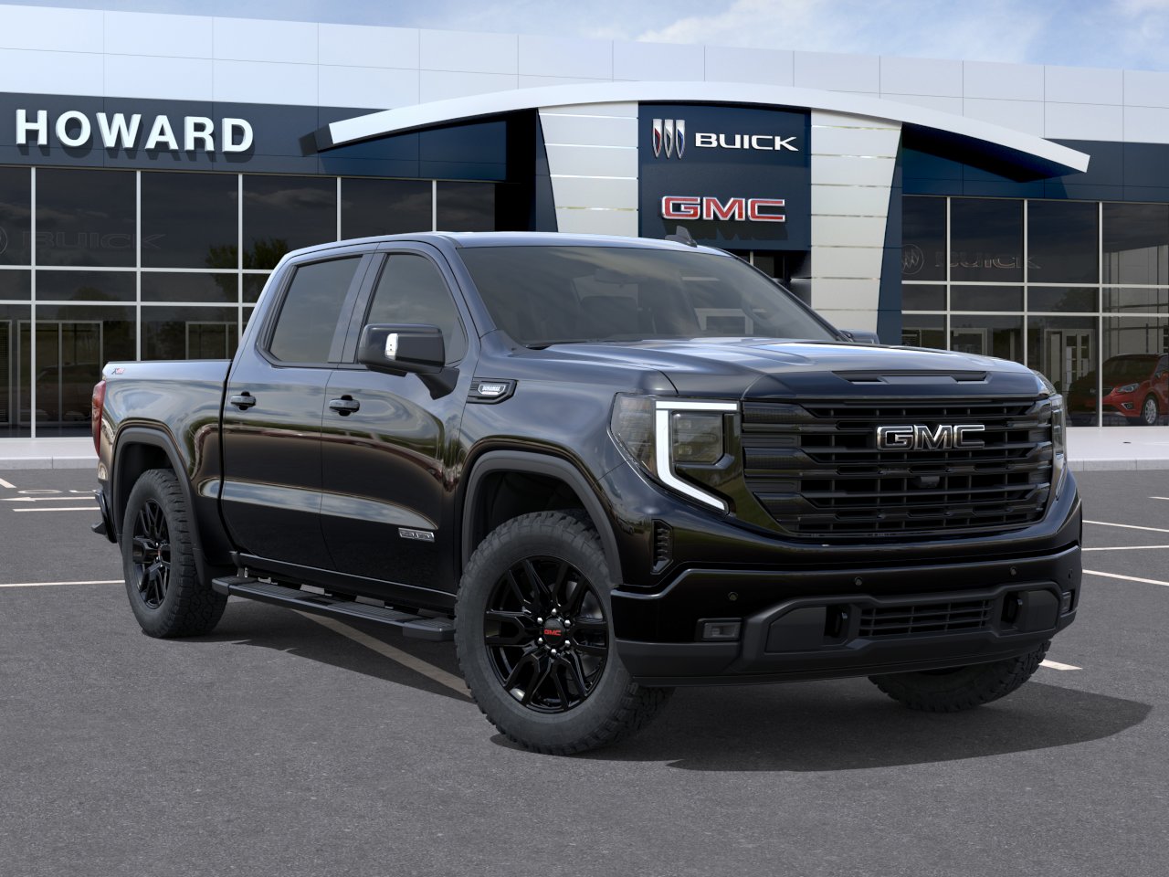 2026 GMC Sierra 1500 Elevation - Photo 31