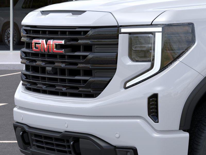 New 2026 Summit White GMC Elevation image 13