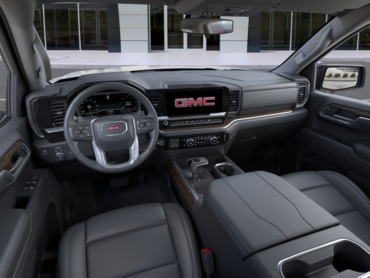 New 2026 Summit White GMC Elevation image 15