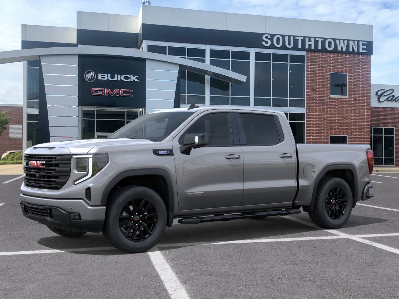New 2026 Sterling Metallic GMC Elevation image 26