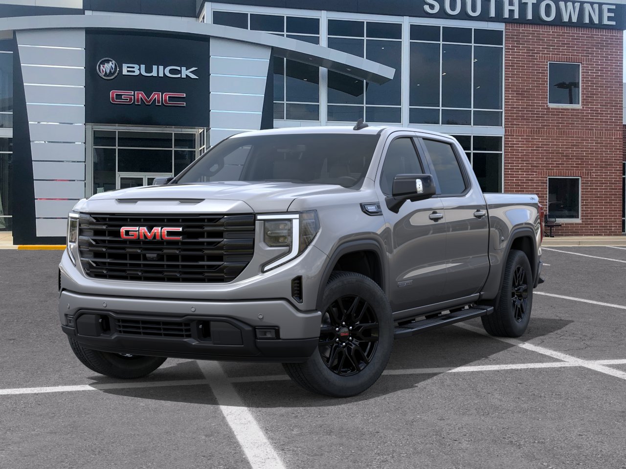 New 2026 Sterling Metallic GMC Elevation image 30