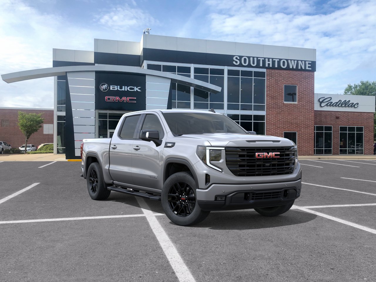 New 2026 Sterling Metallic GMC Elevation image 25