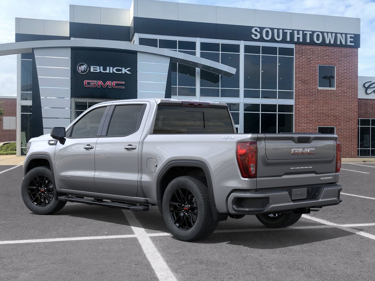 New 2026 Sterling Metallic GMC Elevation image 27