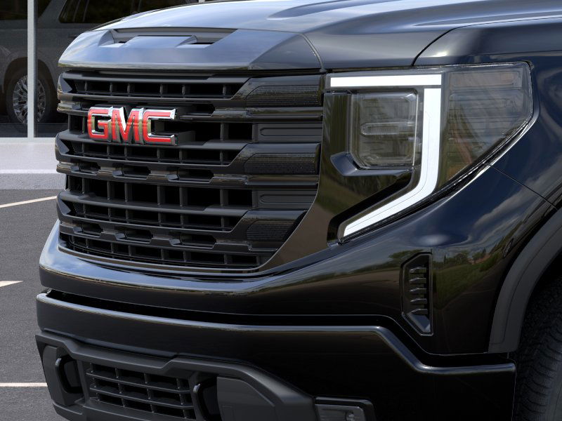 New 2026 Onyx Black GMC Elevation image 45