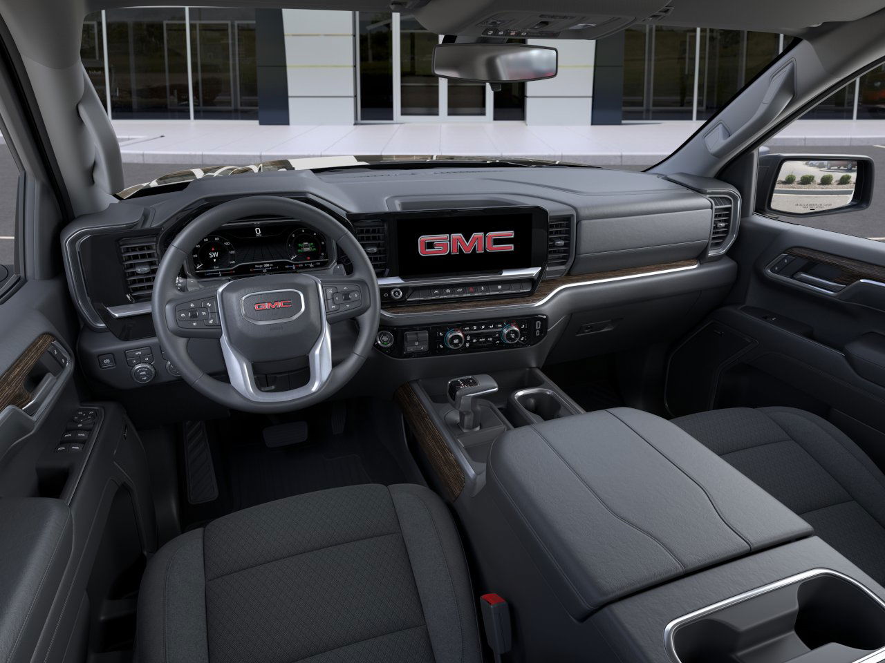 New 2026 Onyx Black GMC Elevation image 47
